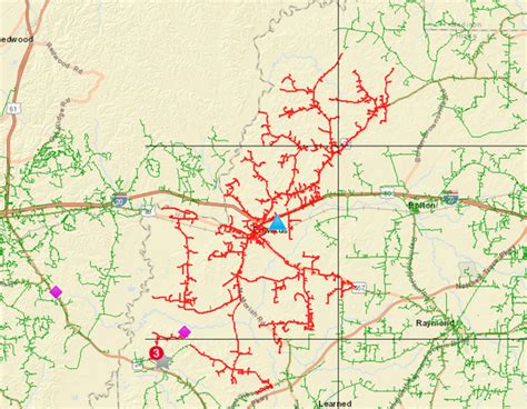 Entergy Corporation is an integrated energy company engaged primarily in electric power production and distributes it to 2. . Entergy outage map madison ms